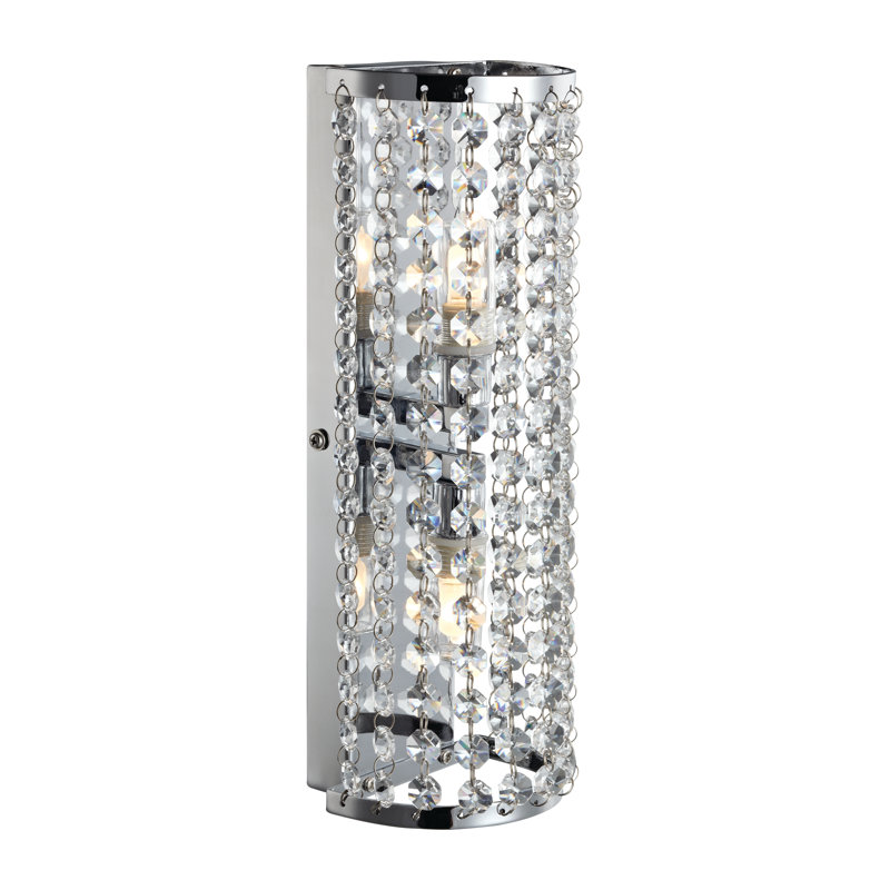Rojas Flush Mounted Sconce