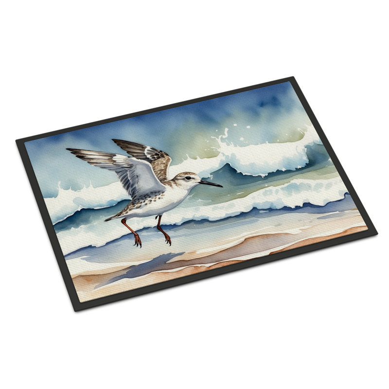 Paillasson Sanderling, L 24 po x L 36 po