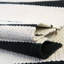 Tapis noir / blanc en coton tissé à la main Chindi-1785965709