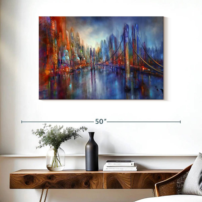 Avery On The Move, 26" H x 39" W