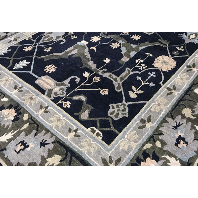 One-of-a-Kind 8' X 10' Area Rug