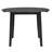 Extendable Round Dining Table with Adjustable Size-2025653486