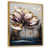 Gold Floater Framed selected