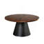 Table basse ronde contemporaine 1pc