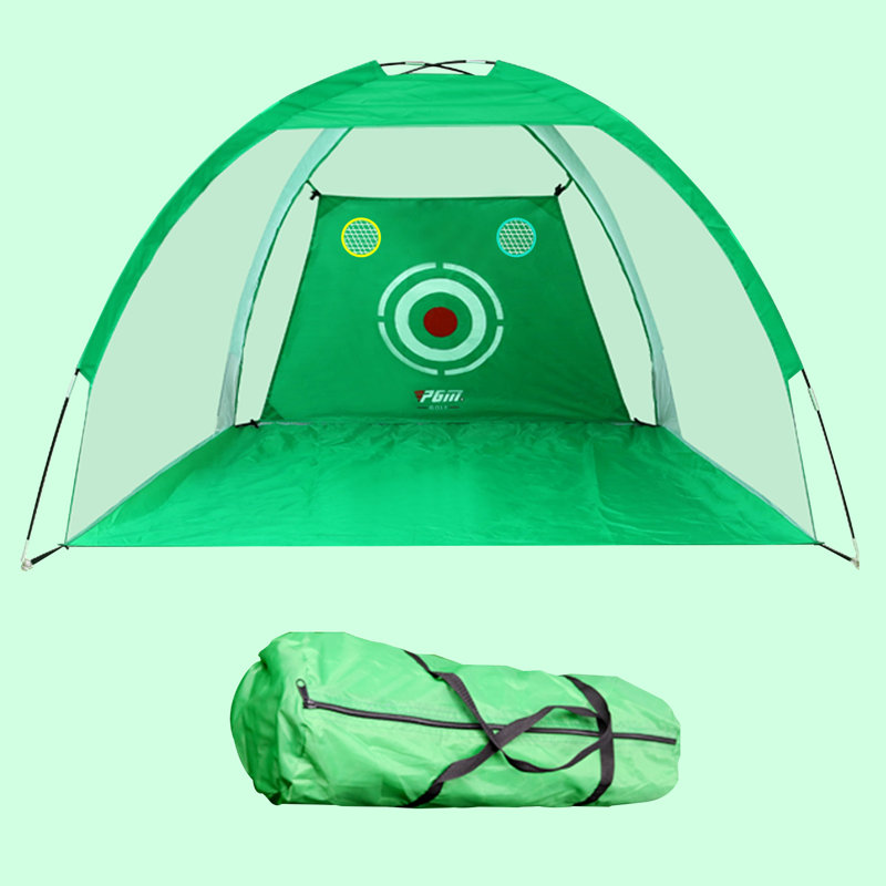 Filet de golf pour terrain d'exercice, Vert