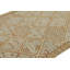 Moroccan Hand Knotted Geometric Area Rug-1536640659