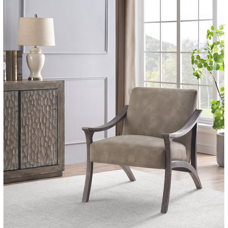 Ayiana 27.5'' Wide Arm Chair