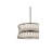 Joliet 6-Light Pendant In Rumba