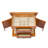 Wood Jewelry Box +