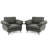 Leffen Upholstered 42 " Fabric Sofa-1700653238