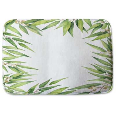 Nashari Polyester Shower Curtain Set