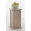 30cm W Manufactured Wood Bedside Table-20308763