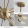 Kaspar 18 - Light Sputnik Sphere Chandelier