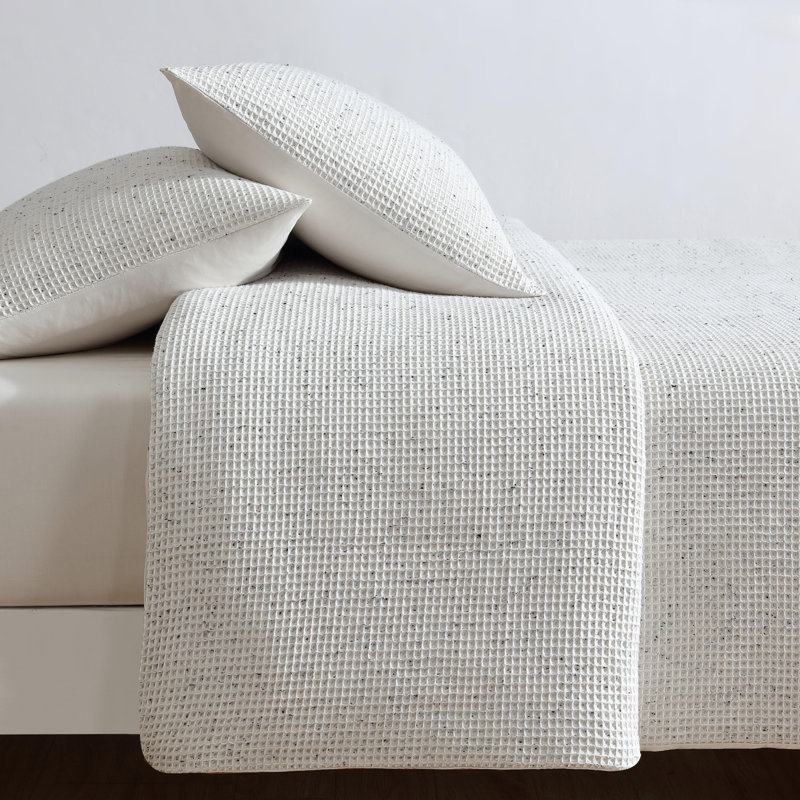 Ensemble de housse de couette en coton, Housse de couette pour très grand lit et 2 très