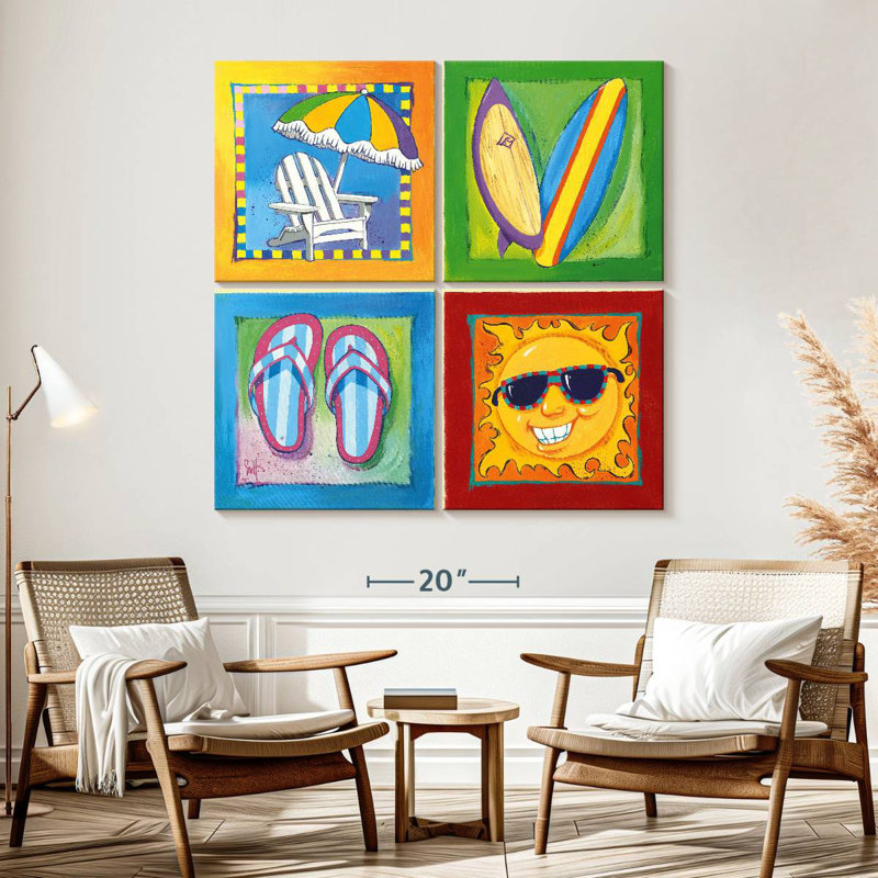 Gillard Panel, 57" H x 57" W