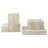 Travertine Cube Riser-Sm-24451336