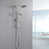 Brushed Nickel is out of stock selected