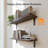 Nio Paulownia Bathroom Shelves-2008150295