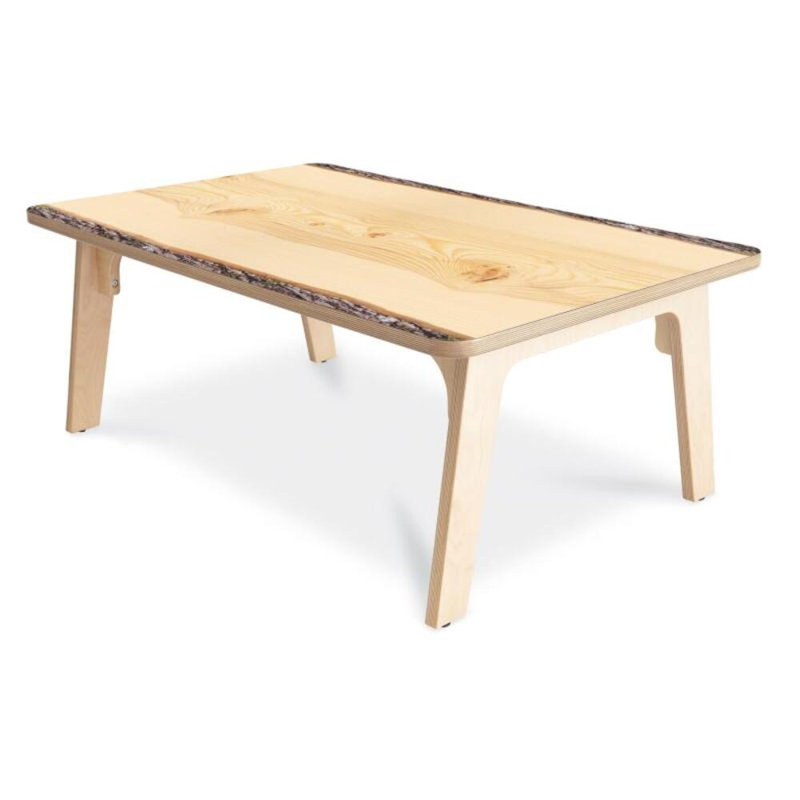Table d'activités réglable pour 6 étudiants, H 18 po x L 47 po x l 30 po