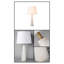 Cilicia White Table Lamp-55234558