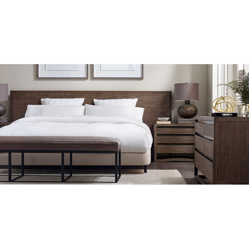 Dalton 3 - Drawer Nightstand