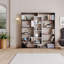 Bibliothèque standard H 53,4 po x l 49,2 po Bahattin-524750811