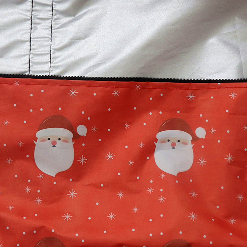 Christmas Tree Storage Bag Cover Large-capacity Quilt Clothes Warehouse Storage Bags Organize Tools