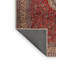 Tapis traditionnel rouge / beige Muscato-638780543