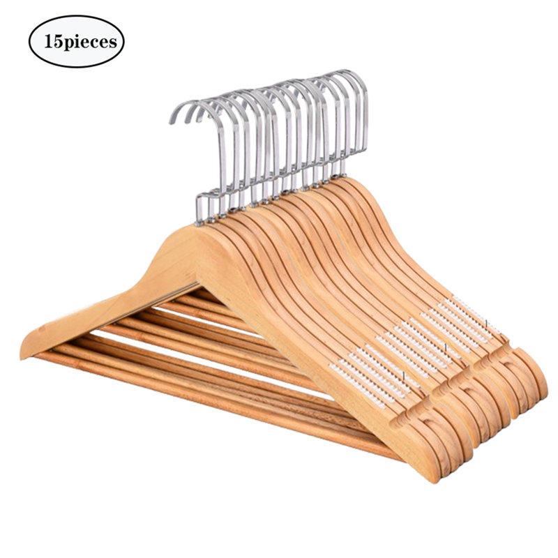 Cintres en bois massif Classic, 10