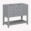 35.6'' Single Bathroom Vanity Base Only-101803610