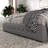 Albertien Lift Up Wingback Upholstered Platform Bed-1879904625-1909791615