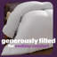 Silentnight Deep Sleep 7.5 Tog Duvet Light Weight Summer Quilt-15021949