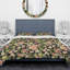 Ensemble de housse de couette fleurie designart watercolo-35229404