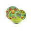 Mexican Flowers Dinnerware Set 18 Piece - Service for 6