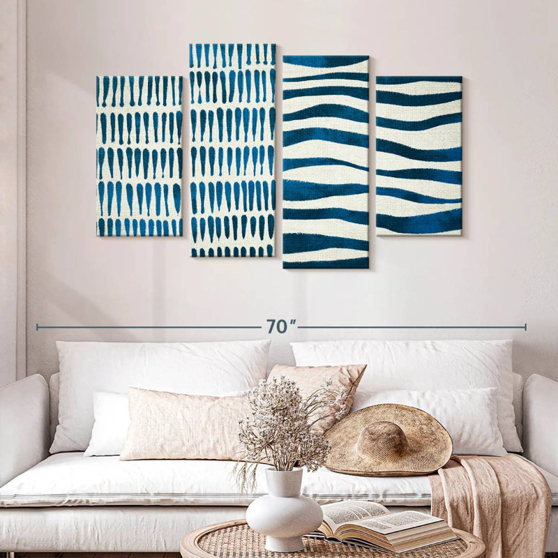 Avery Dual Tribal Pattern