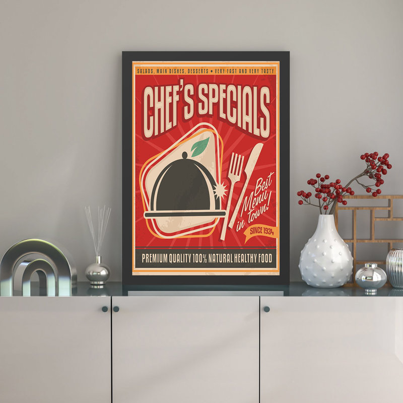 Elegant Framed MDF Wall Art, 100% MDF & Polystyrene Frame, 21.7 x 29.5 inches | UV Digital Printing | Perfect for Home Decor, Living Room & Office | Easy to Hang with Included Wall Mount