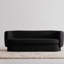 83'' Square Arm Sofa-1100110893