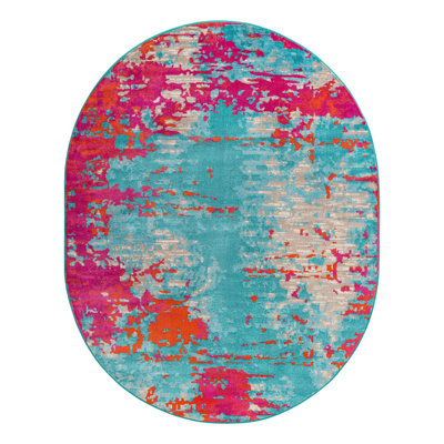 Abstract Indoor Rug