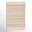 Naturals Tobago Ivory/Natural Area Rug-1456435979