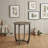 Wooden Table with Tabletop