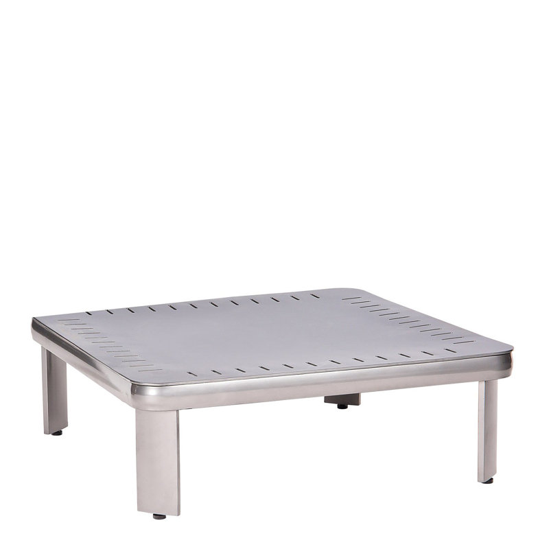 Table modulaire carrée