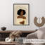 «People and Portraits Elegance Bohemian», reproduction d'art non encadrée-1749047047