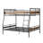 Trimble Kids Full Over Queen Bunk Bed