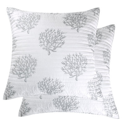 Nantucket Euro Sham Set of 2
