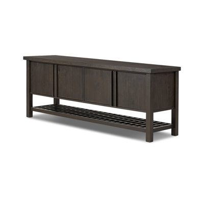 Dalton Solid Wood TV Stand