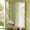 Castin Wood Wavy Wall Mirror