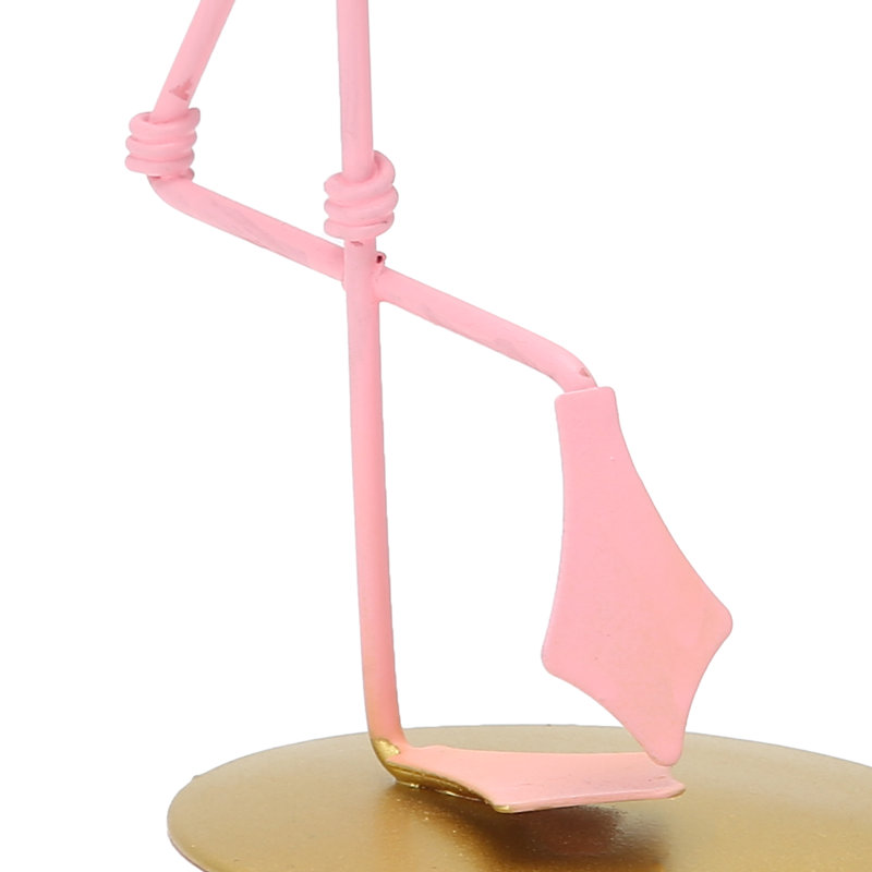 Figurine haute résine en résine