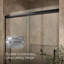 Pleat Frameless Sliding Bath Door-1558757537