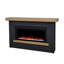 Foyer électrique de paysage 65 "Bernice par Real Flame-122925171-124521146