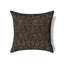 The Met x Ann Gish Inro Embroidered Pillow